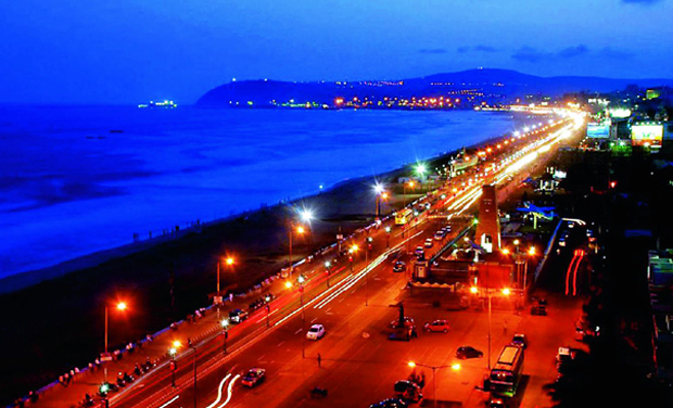 Vizag is unique in AP with two seaports, airport with international flights. (Photo: DC/File) Vizag is unique in AP with two seaports, airport with international flights. (Photo: DC/File)